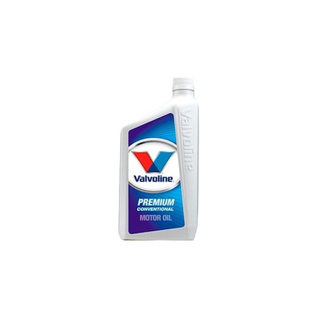 Valvoline Valvoline 797974 1 qt. Daily Protection SAE 5W-20 Conventional Motor Oil V10-797974